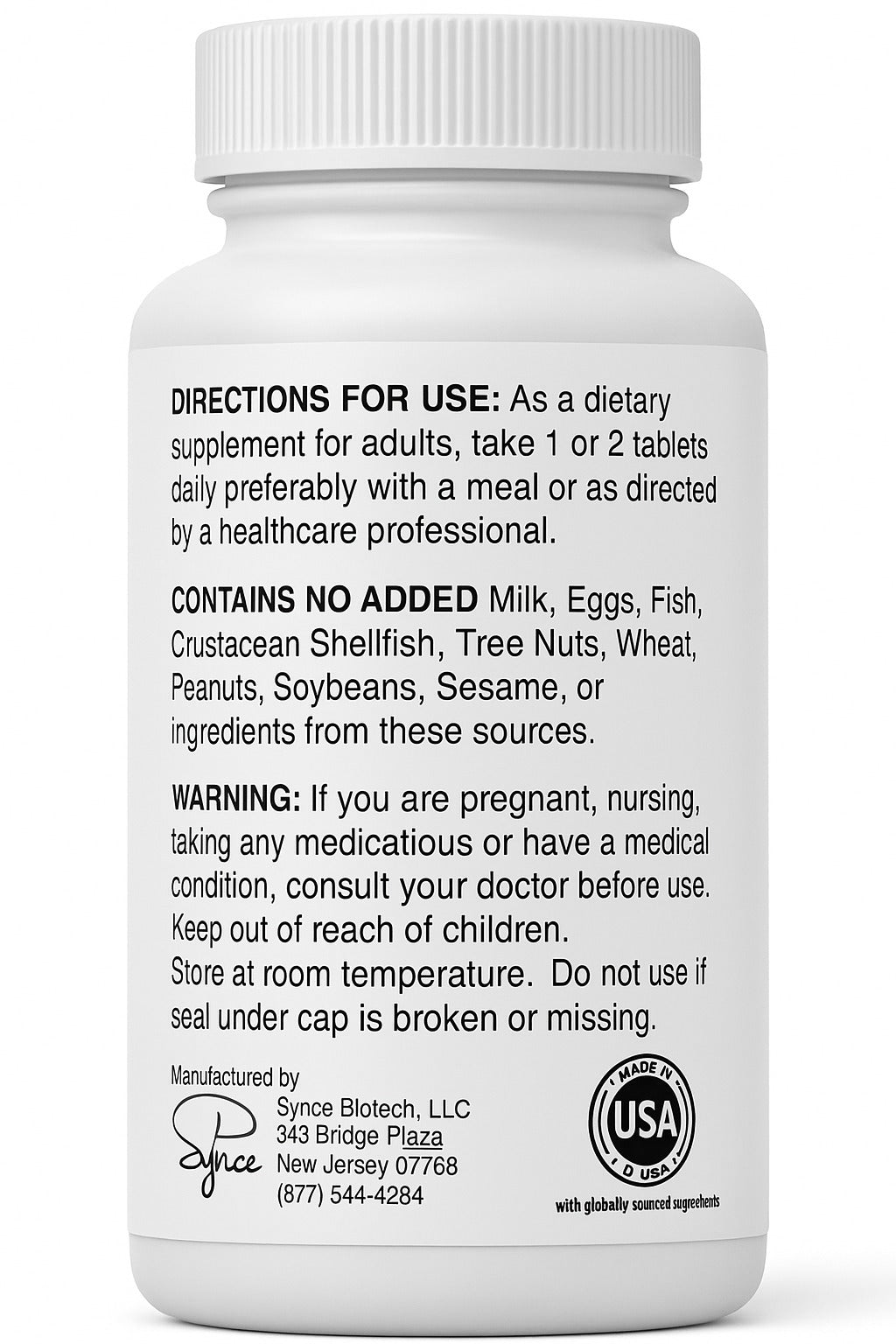Giga Vita Calcium Supplement with Vitamin D3, Magnesium & Zinc – Bone, Muscle, and Immune Support – 60 Tablets – High Absorption Mineral Complex